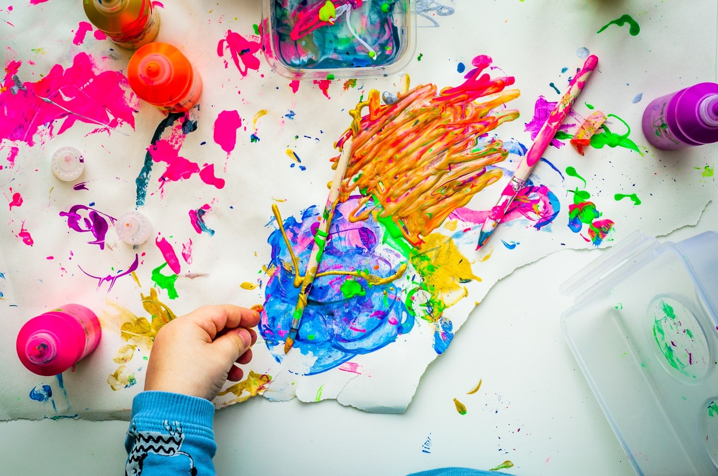 10 sätt att öka din kreativa inspiration